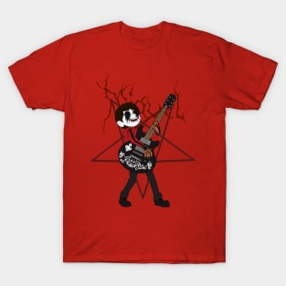 Metal Miguel T-Shirt